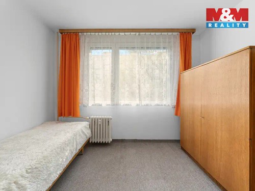 Prodaný byt 2+1 49 m²