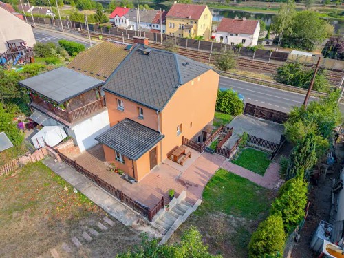 Prodej domu 138 m², pozemek 1169 m²