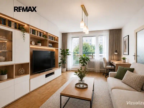 Prodaný byt 3+1 75 m²
