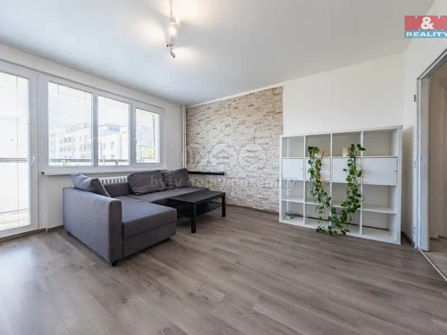 Prodaný byt 1+1 39 m²