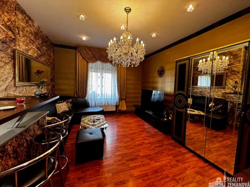 Prodaný byt 2+kk 44 m²