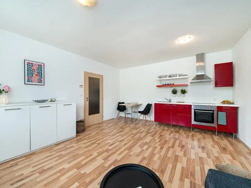 Prodaný  byt 2+kk 48 m²