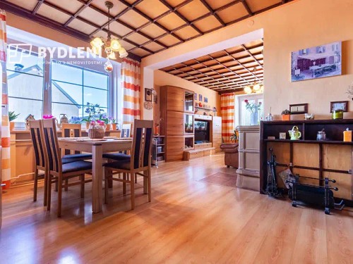 Prodej domu 317 m², pozemek 791 m²