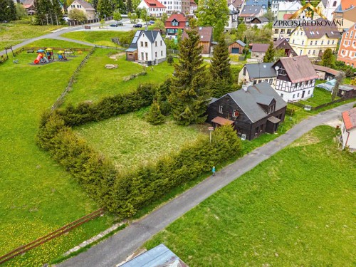 Prodej chalupy 190 m², pozemek 926 m²