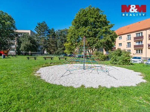 Prodaný byt 1+1 47 m²