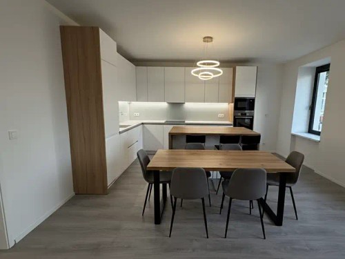 Prodaný  byt 3+kk 70 m²