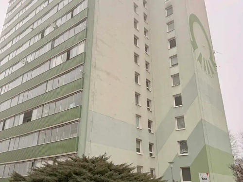 Prodaný  byt 1+1 34 m²