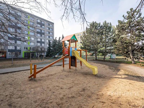 Prodaný byt 3+kk 70 m²