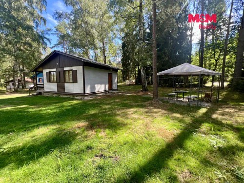 Prodej chaty 40 m², pozemek 400 m²