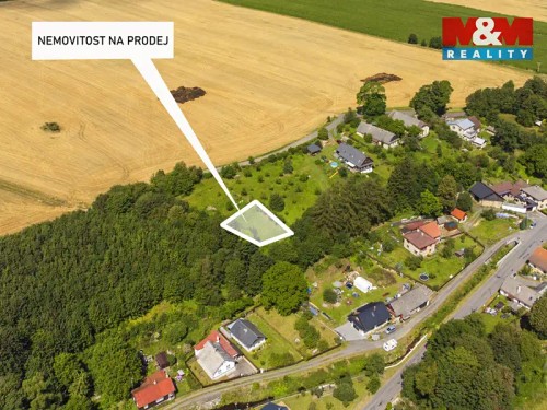 Prodej stavebního pozemku 701 m²