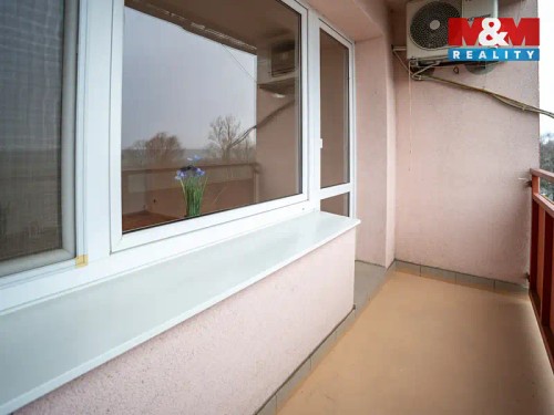 Prodaný byt 3+1 81 m²