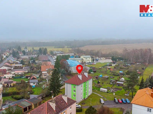 Prodaný byt 3+1 67 m²