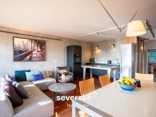 Prodej bytu 3+kk 73 m²