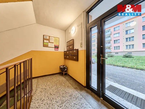 Prodej bytu 2+1 62 m²