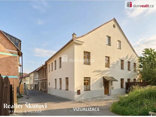 Prodej domu 293 m², pozemek 1149 m²