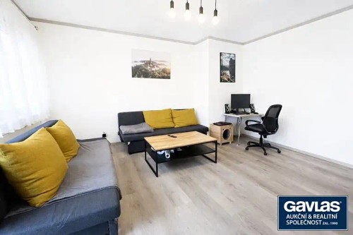 Prodaný byt 3+1 62 m²