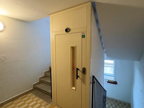 Prodaný byt 2+1 60 m²