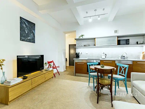 Prodej bytu 2+kk 39 m²