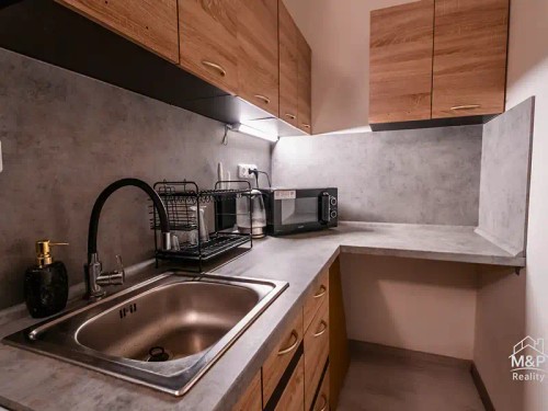 Prodaný byt 1+1 39 m²