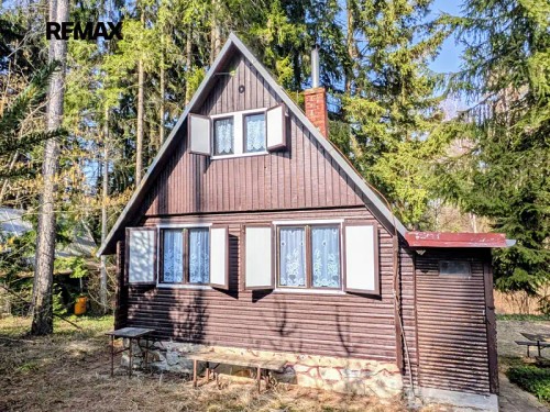 Prodej chaty 47 m², pozemek 38 m²