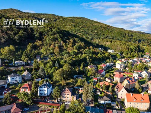 Prodej stavebního pozemku 1117 m²