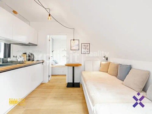 Prodej bytu 1+1 30 m²