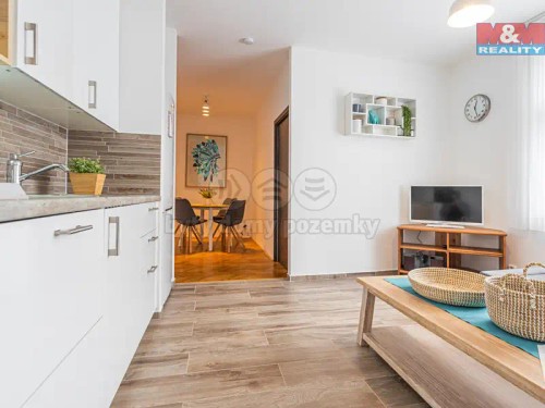 Prodaný  byt 2+kk 42 m²