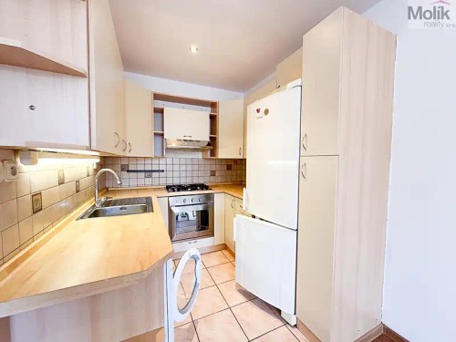 Prodaný byt 2+kk 42 m²