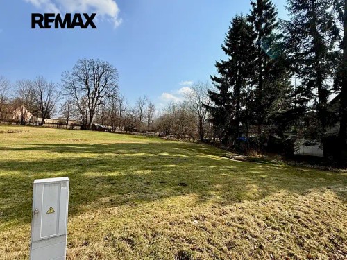 Prodej stavebního pozemku 1125 m²