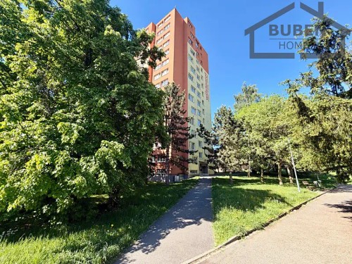 Prodaný byt 2+1 57 m²