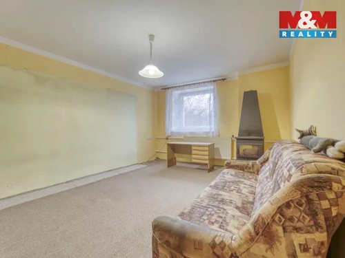 Prodaný dům 164 m², pozemek 2440 m²