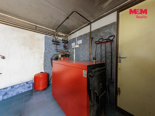 Prodej chalupy 250 m², pozemek 4516 m²
