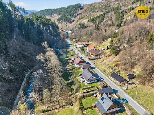 Prodej stavebního pozemku 2604 m²