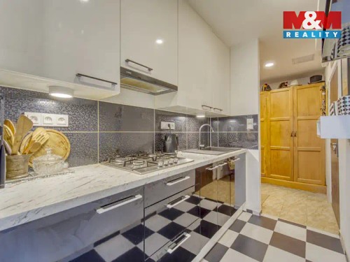 Prodaný  byt 2+1 62 m²