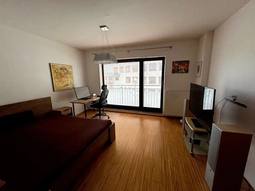 Prodaný byt 1+kk 34 m²