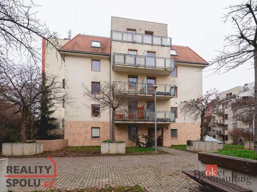 Prodaný  byt 1+kk 37 m²