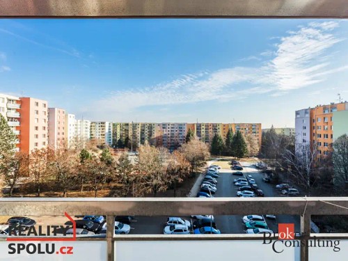 Prodaný byt 1+kk 36 m²