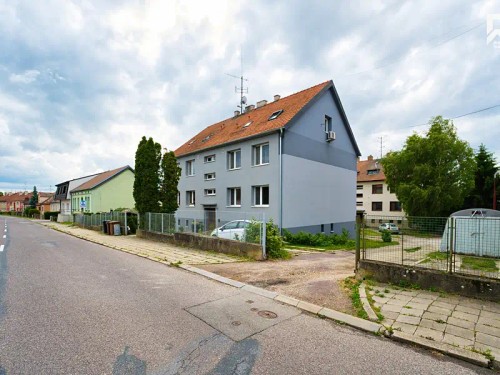 Prodaný  byt 3+kk 71 m²