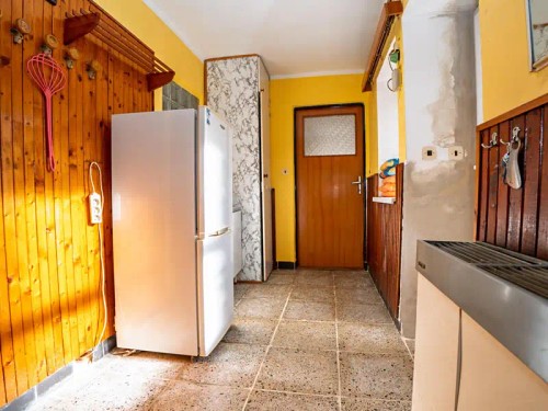 Prodej domu 55 m², pozemek 1109 m²