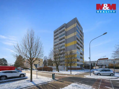 Prodaný  byt 1+kk 25 m²