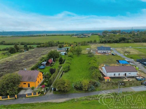Prodej stavebního pozemku 2050 m²