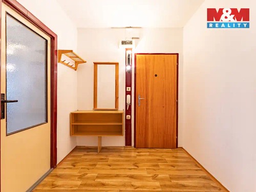 Prodaný byt 3+1 68 m²