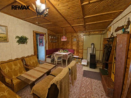 Prodej chaty 34 m², pozemek 135 m²