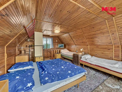 Prodej chaty 83 m², pozemek 451 m²