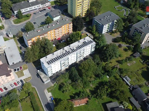 Prodaný byt 3+1 83 m²