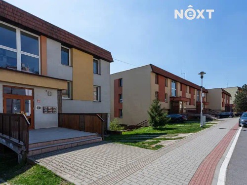 Prodaný  byt 1+kk 30 m²