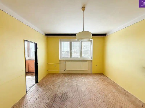 Prodaný byt 2+1 62 m²