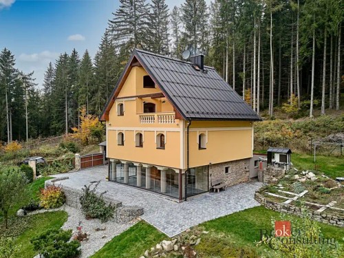 Prodej domu 231 m², pozemek 2229 m²