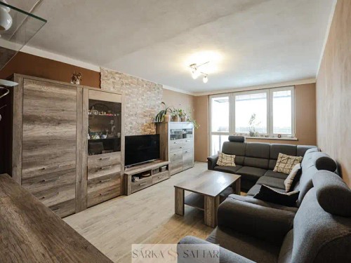 Prodaný byt 3+1 75 m²