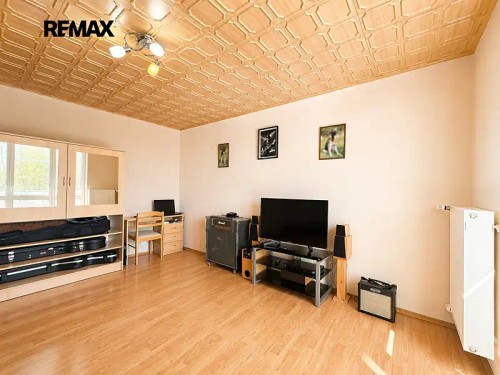 Prodaný byt 1+1 37 m²